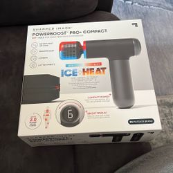 Sharper Image Percussion Massager