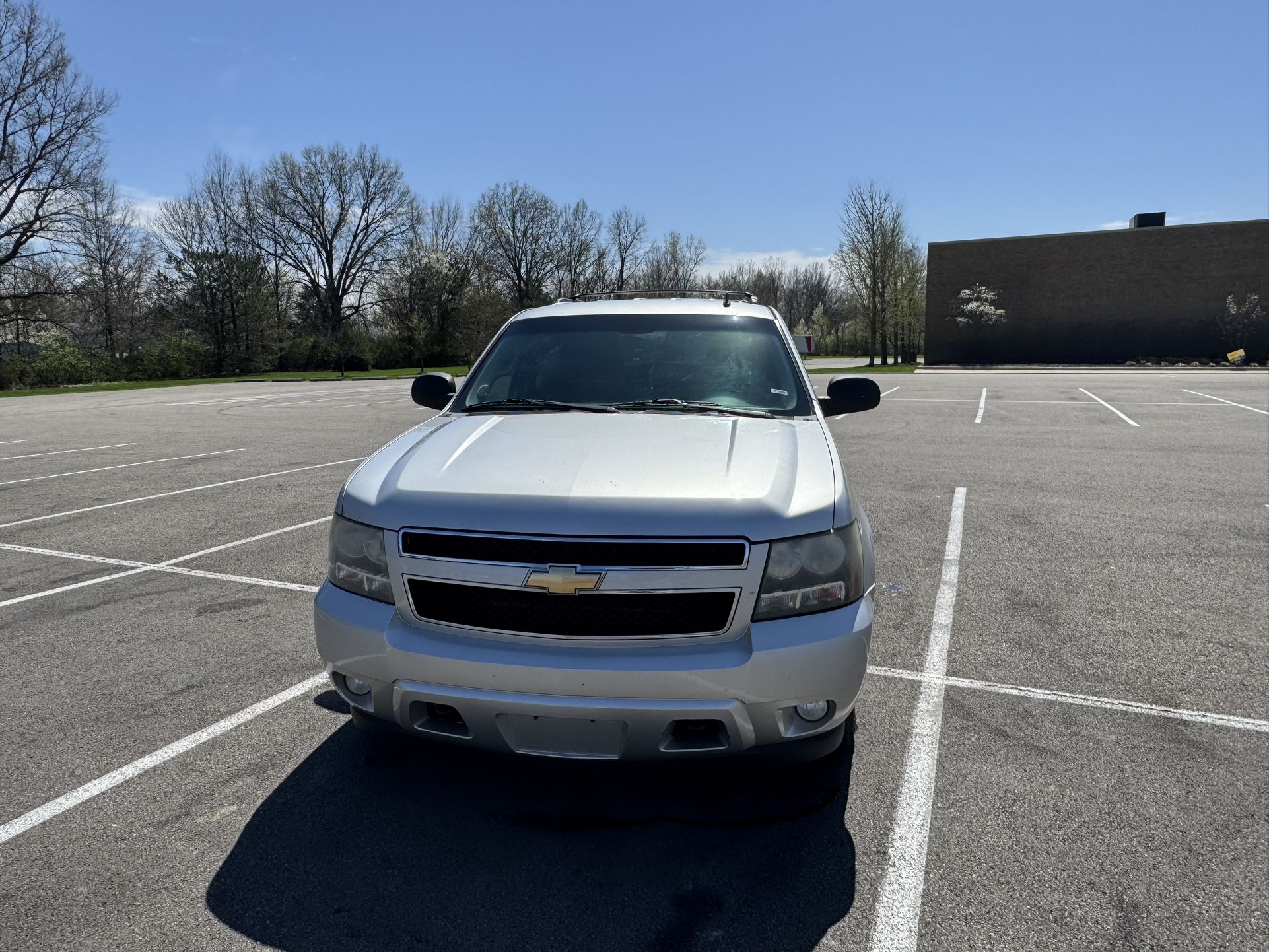 2011 Chevrolet Tahoe
