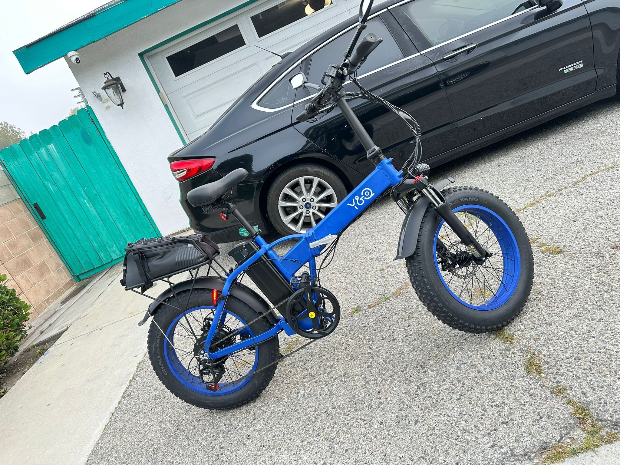 Electric Bike