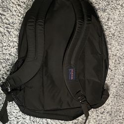 Backpack And Clothes 