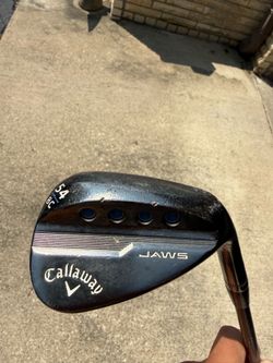 Callaway Jaws 54° Wedge