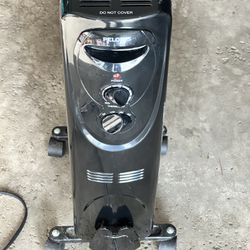 Radian Heater Used Twice 