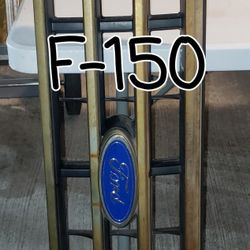 Grill For Ford F-150 Years 87,88,89,90&91