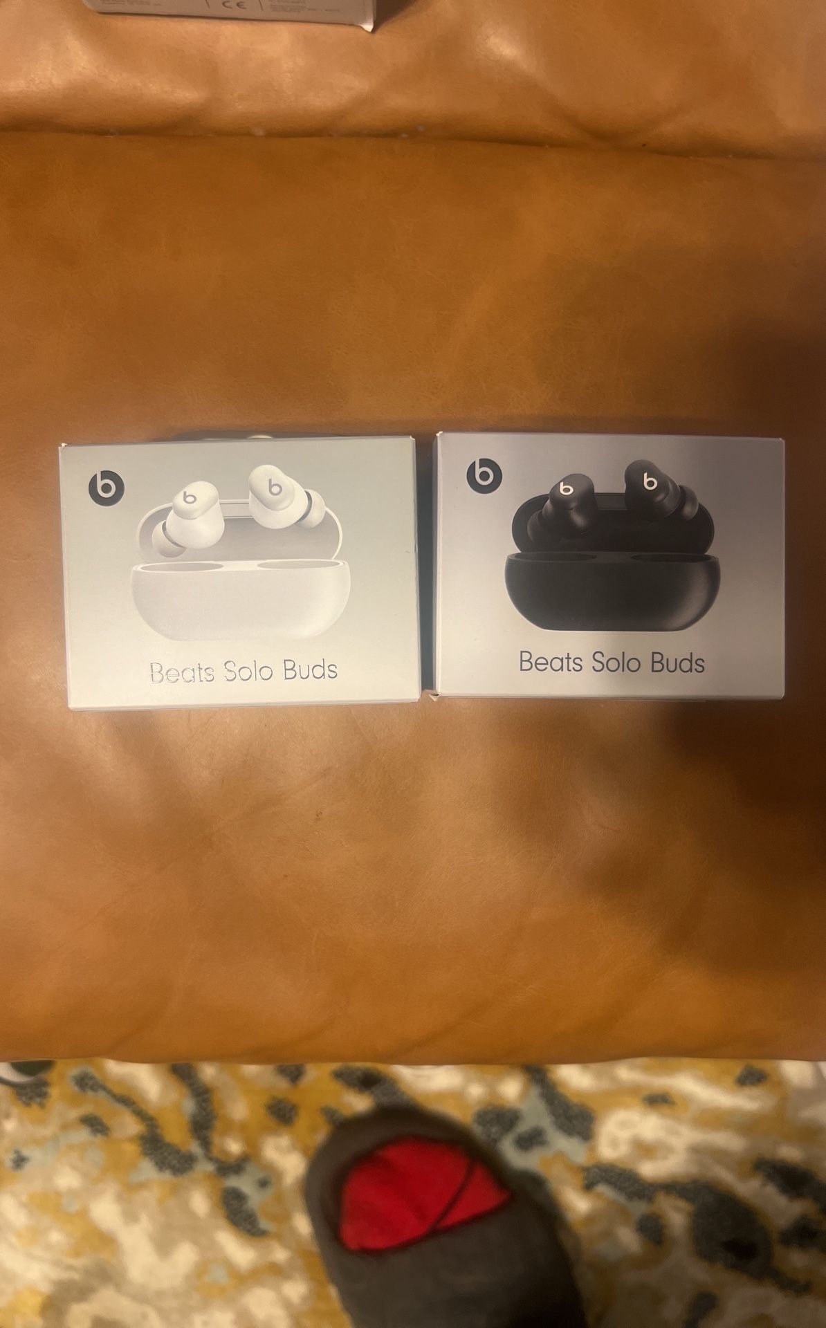 Beats Solo Buds