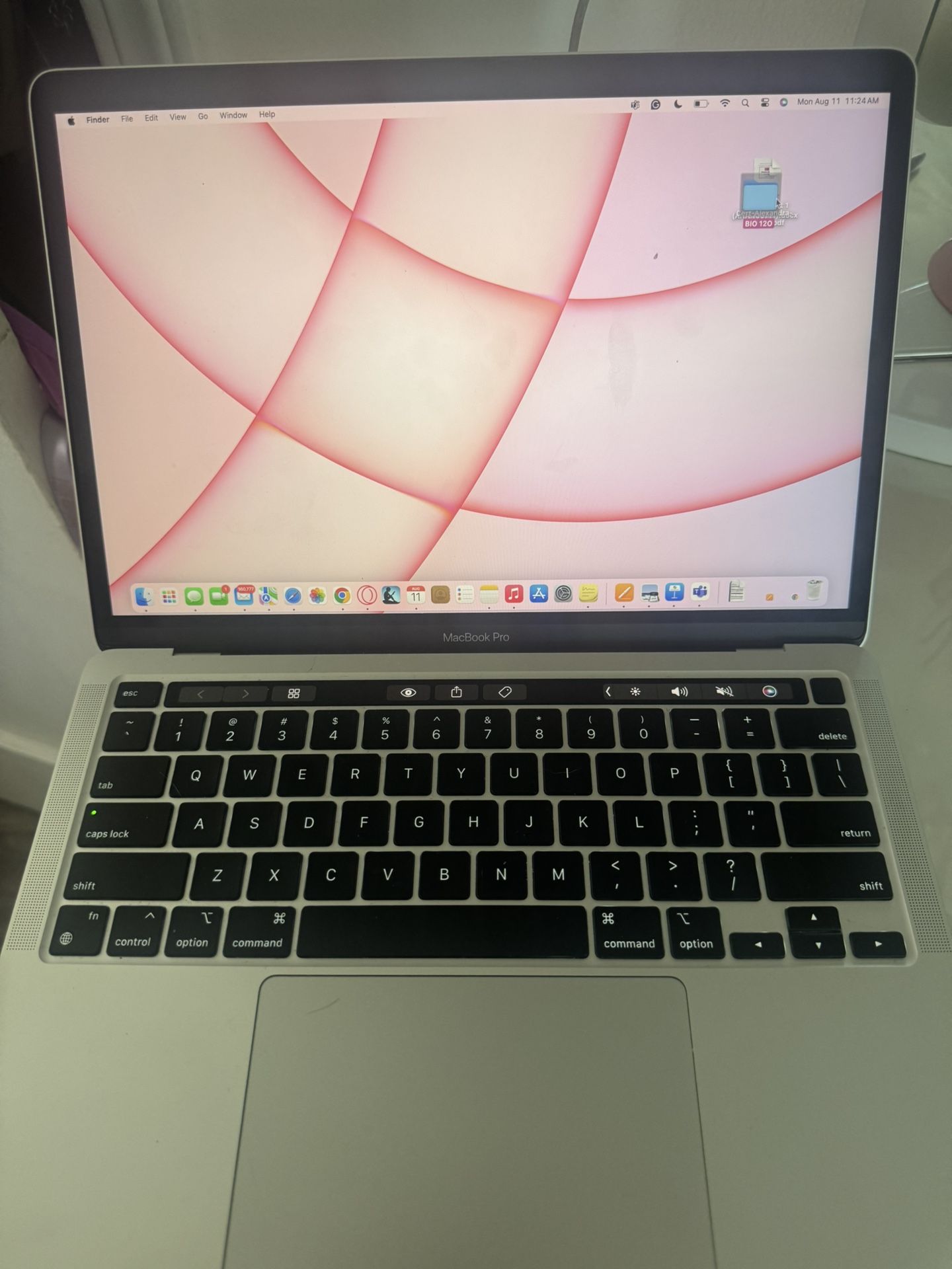 MacBook