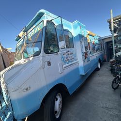 Soft Serve/ Taco Truck