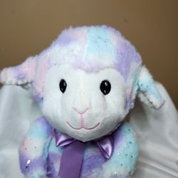 ADORABLE LAMB PLUSHIE