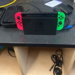 $120 Nintendo Switch @1015 Summit Ave ……ask For Tasha 