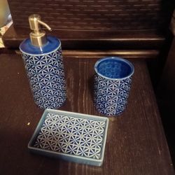 Bathroom Set