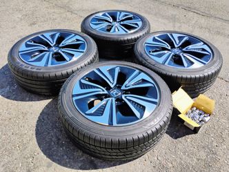Honda wheels and tires 205/50/17" falken