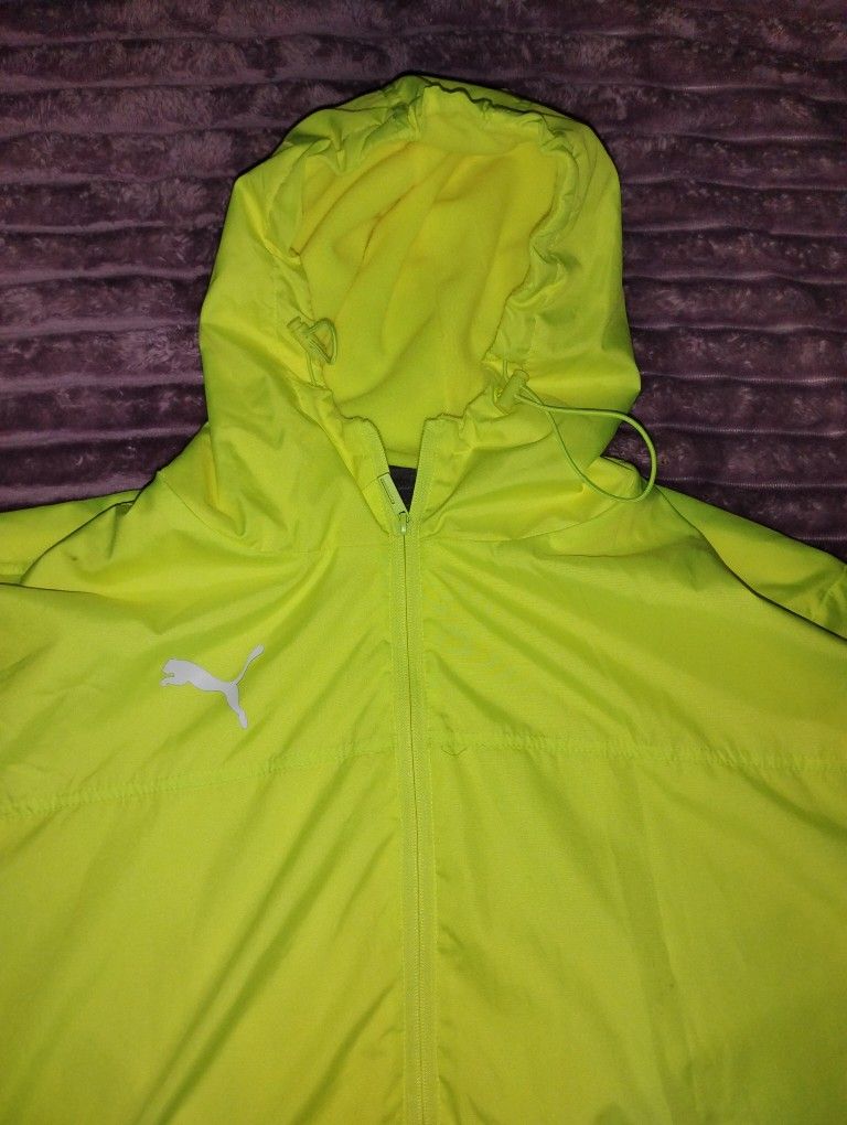 Brand New Puma Jacket XL