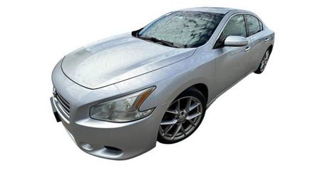 2010 Nissan Maxima