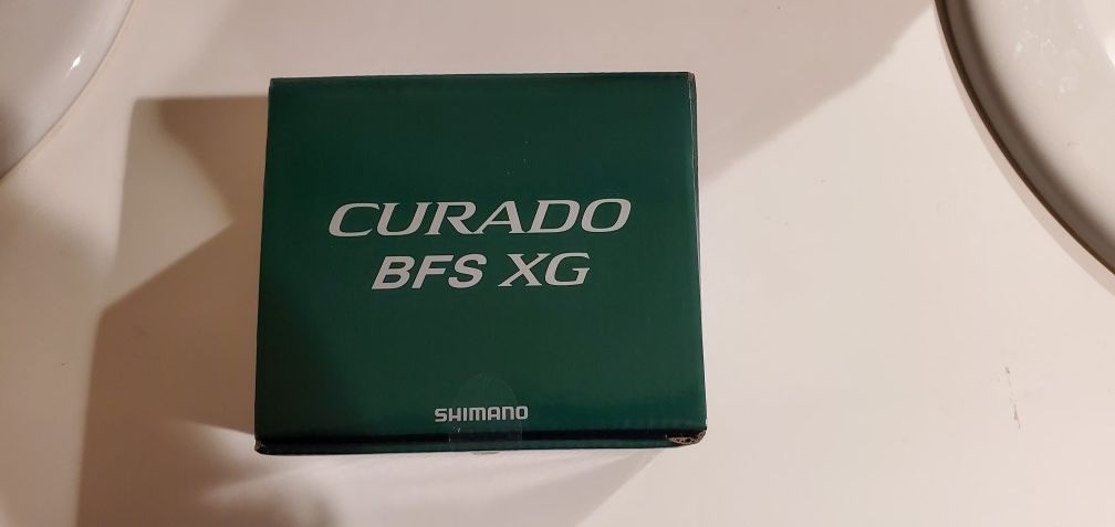 Shimano Curado Bfs Right Handed 200 O.B.O