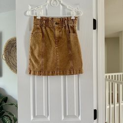 Universal Thread Skirt