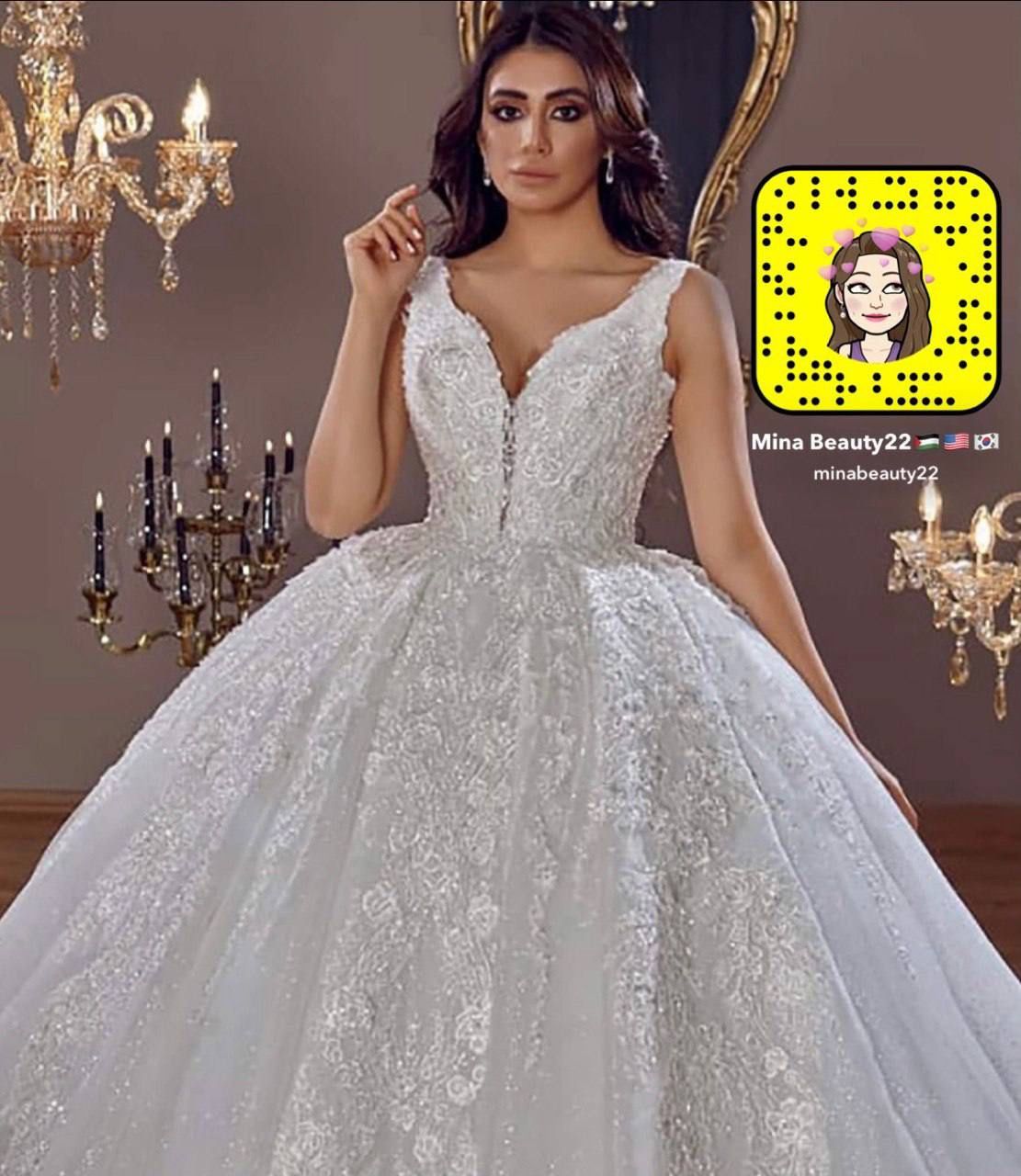Brand Turkish Bride Model 2024 Color White Size L - XL