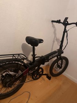Gotrax Folding  Electric Bike z4 lite