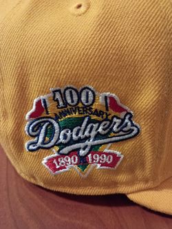 100 YEARS ANIVERSARY 1(contact info removed) DODGERS