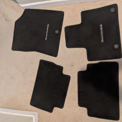 Hyundai Santa Fe Floor Mats 2022 PHEV