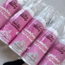lash cleansers
