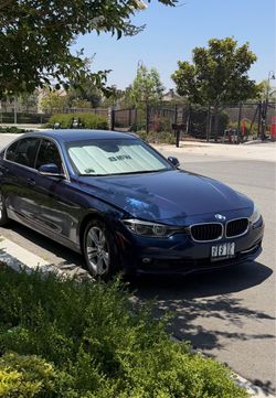 2017 BMW 330e