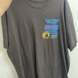 Travis Scott Cactus Trails Assn T-Shirt