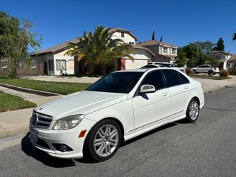 2012 Mercedes-Benz C-Class