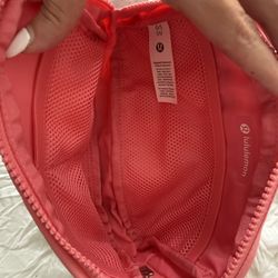 Lululemon crossbody