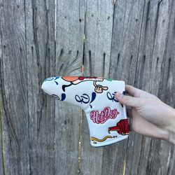 Hot Dog Putter Headcover 