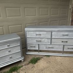 Glam Dresser Set 