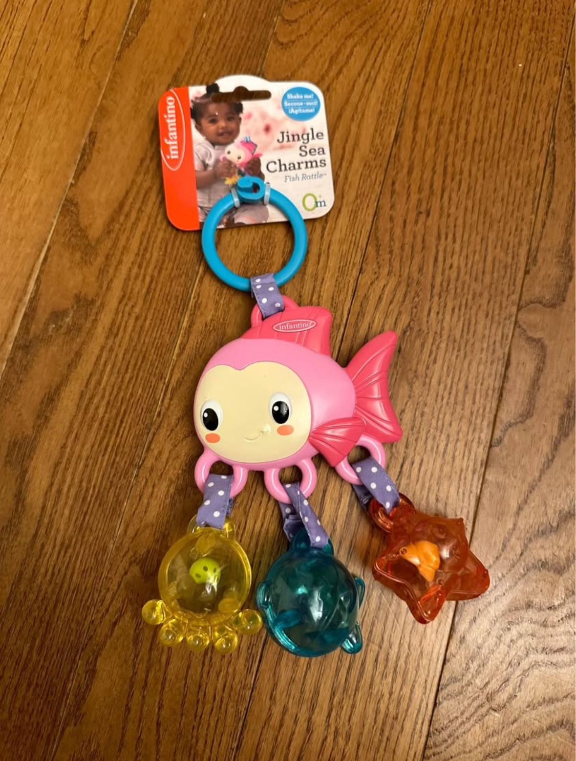 Infantino Jingle Sea Charm