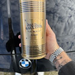 Jean Paul Gaultier “Le Male” men’s cologne