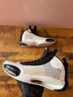 Jordan 34 “Chicago”