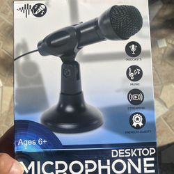 Desktop Microphone 