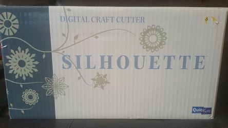 Silhouette Scrap Book & Sign Making Vinyl Cutter