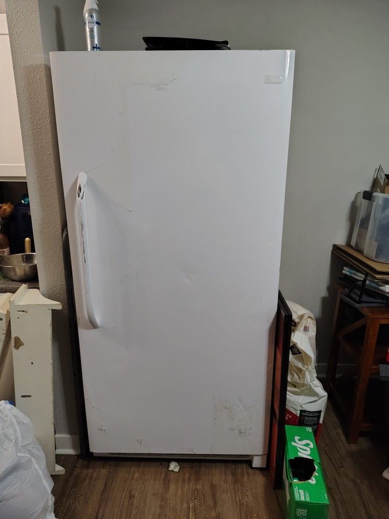 Stand Up Feel Freezer Needs Repair