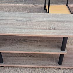 TV STAND 44 x12x17 inch