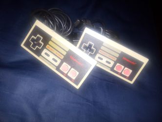 Nintendo Controllers