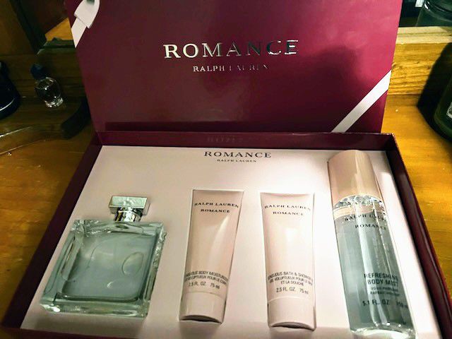 Ralph Lauren Perfume Set $50
