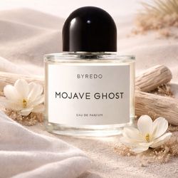 MOJAVE GHOST - BYREDO