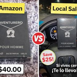 Aventurero Parfum Pour Homme 