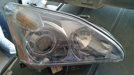 2008 lexus rx 400 hybrid parts