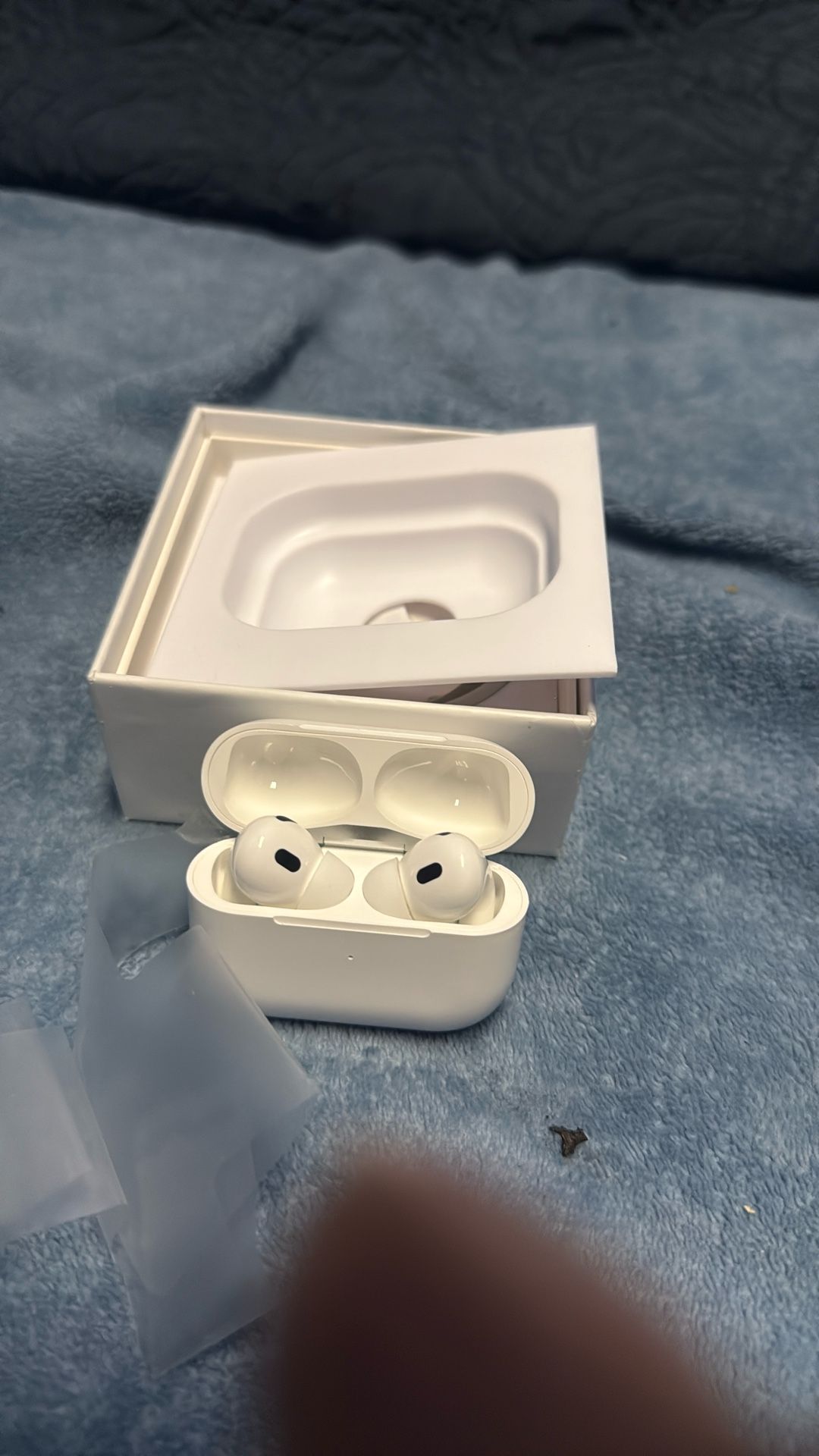 AirPods Pro second Generation brand new with the box and charger