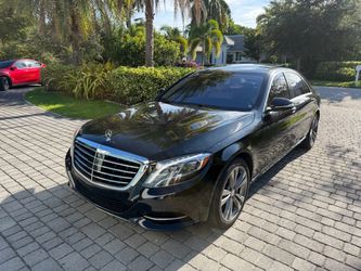 2015 Mercedes S550 49,000 miles 2 owner car. Private seller.
