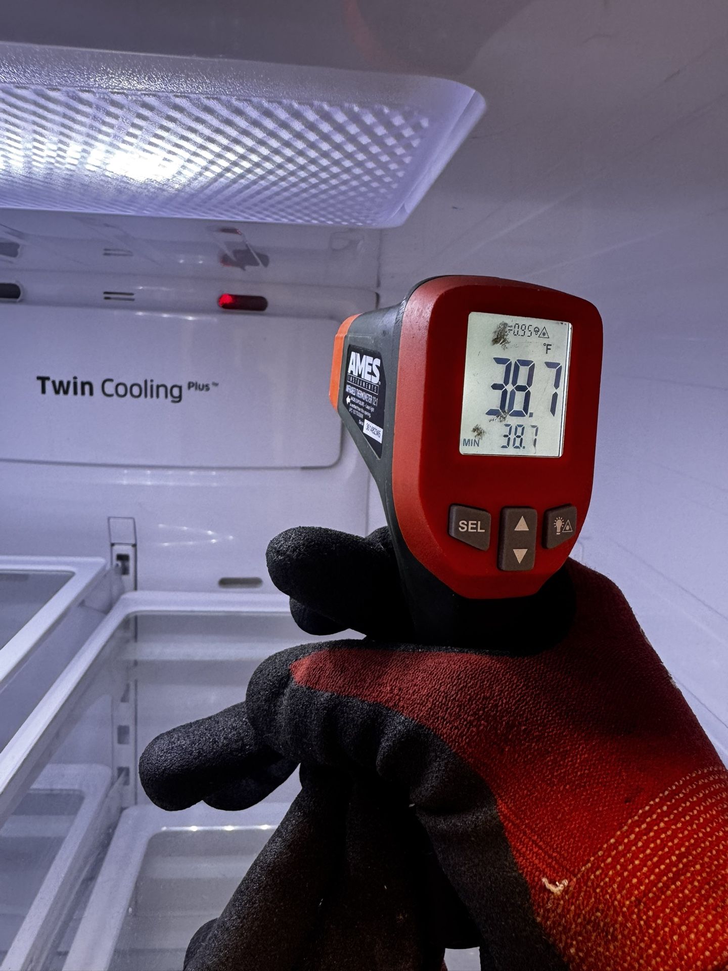 Refrigerator Parts with Repair