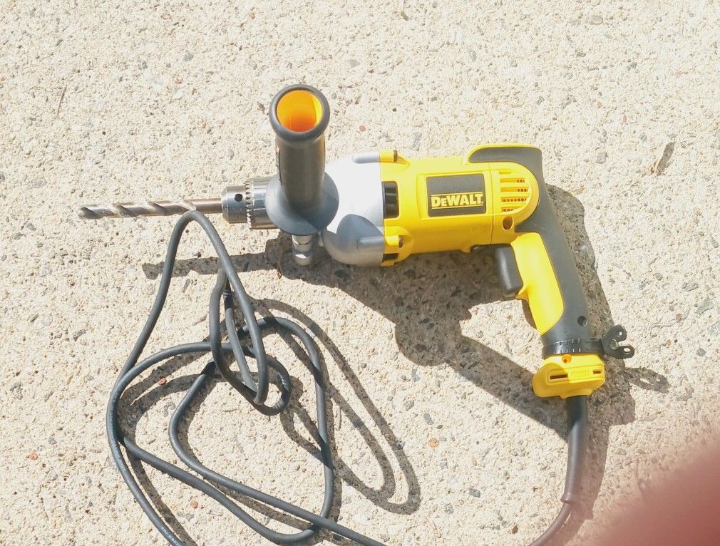 Dewal Drill