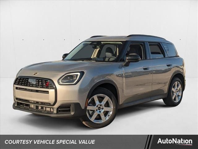 2025 Mini Countryman