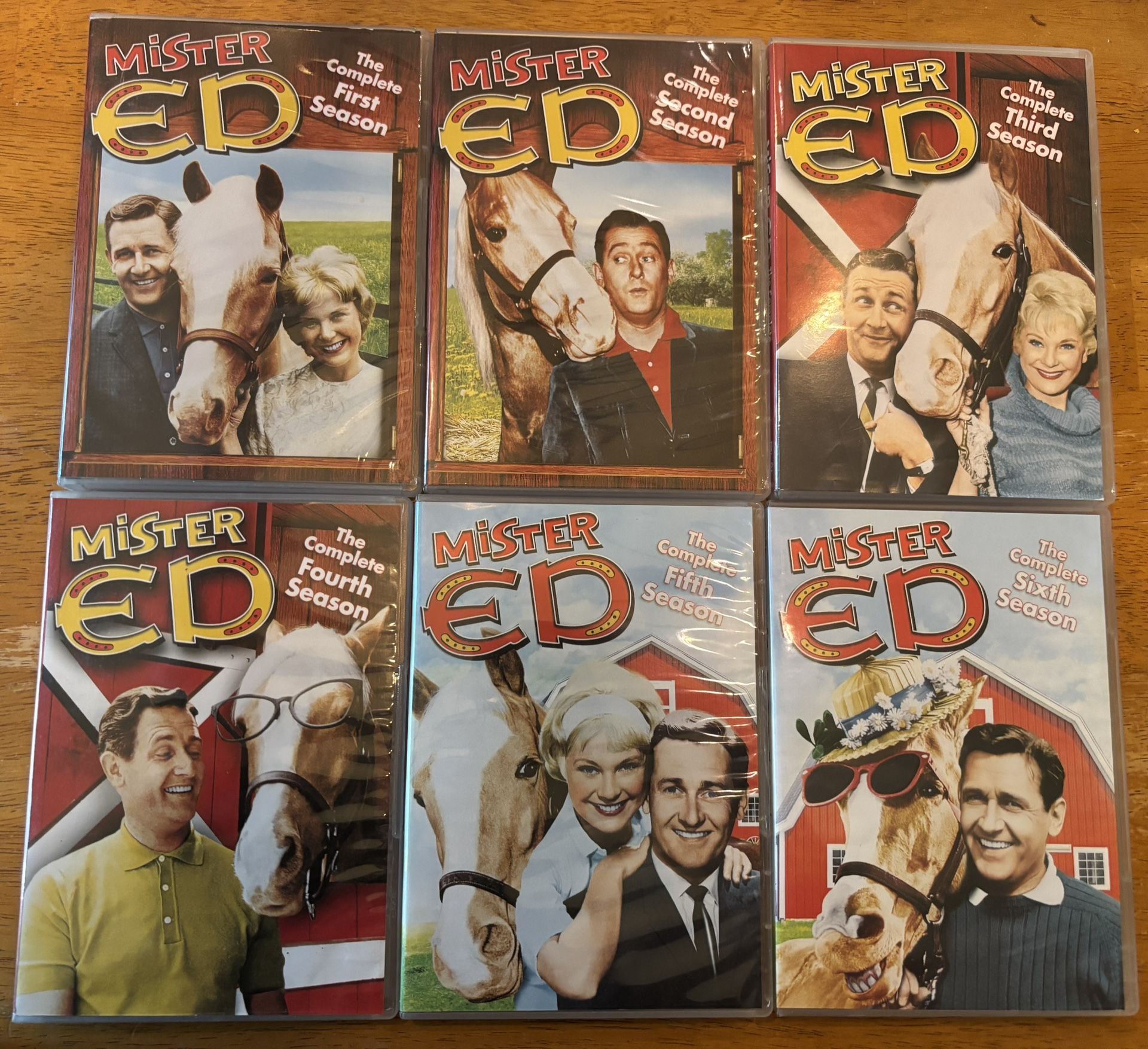 Mr Ed - Complete Series