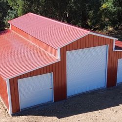 Large Metal Buildings 