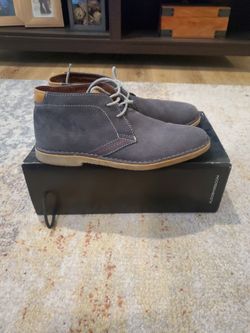 Aldo Suede Boots Men's Size 9