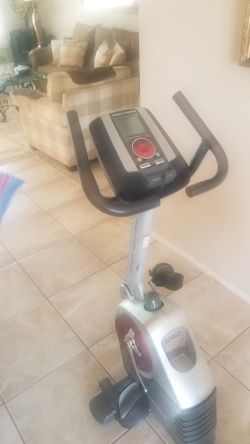 PRO FORM 480 CSX Recumbent Exercise Bike for Sale in Chandler AZ OfferUp